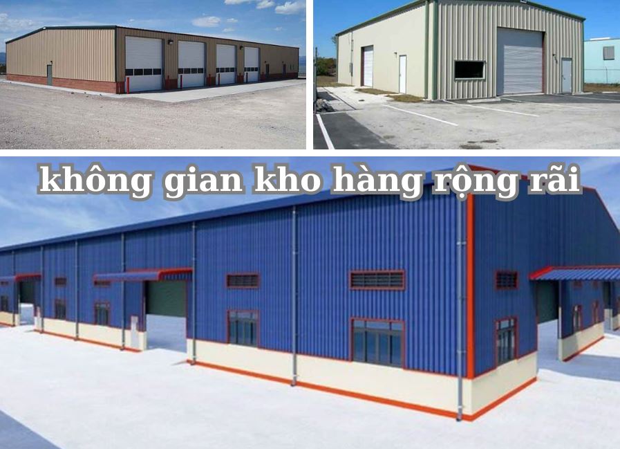 Nhà kho cho thuê: Giải pháp tối ưu cho doanh nghiệp hiện đại năm 2025 2 nhà kho cho thuê tphcm