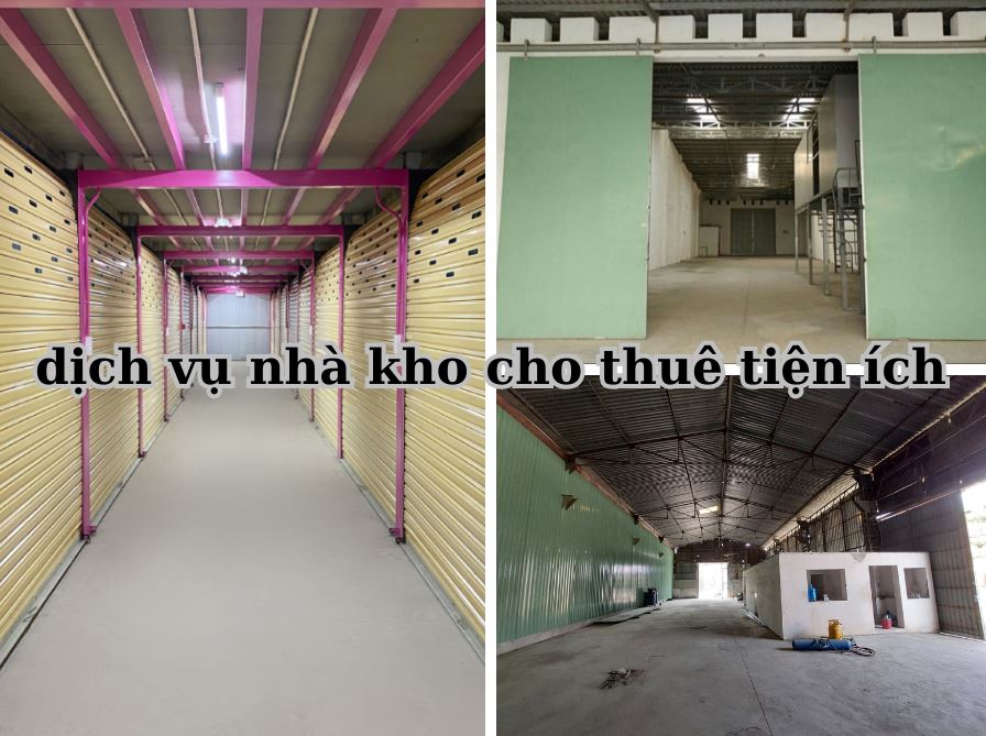 Nhà kho cho thuê: Giải pháp tối ưu cho doanh nghiệp hiện đại năm 2025 1 nhà kho cho thuê