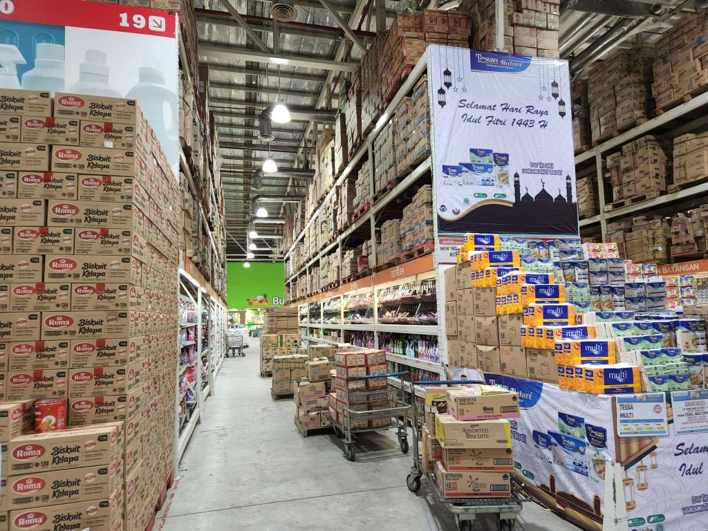 Cập nhật bảng giá cho thuê kho CFS mới nhất 2025