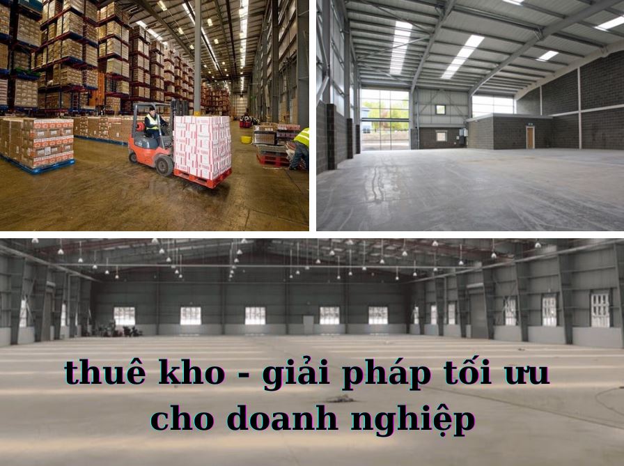 thuê kho xưởng tại tphcm