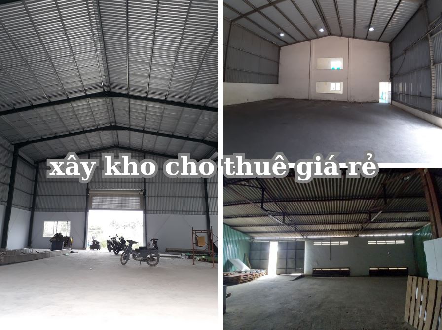 Top 10 Kinh Nghiệm Xây Kho Cho Thuê Hiệu Quả 1 xây kho cho thuê