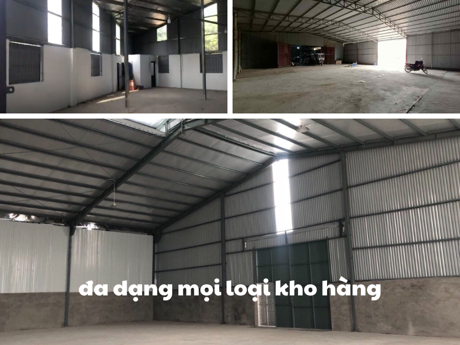 Dịch vụ cho thuê kho 200m2 ở Hà Nội chất lượng hàng đầu 