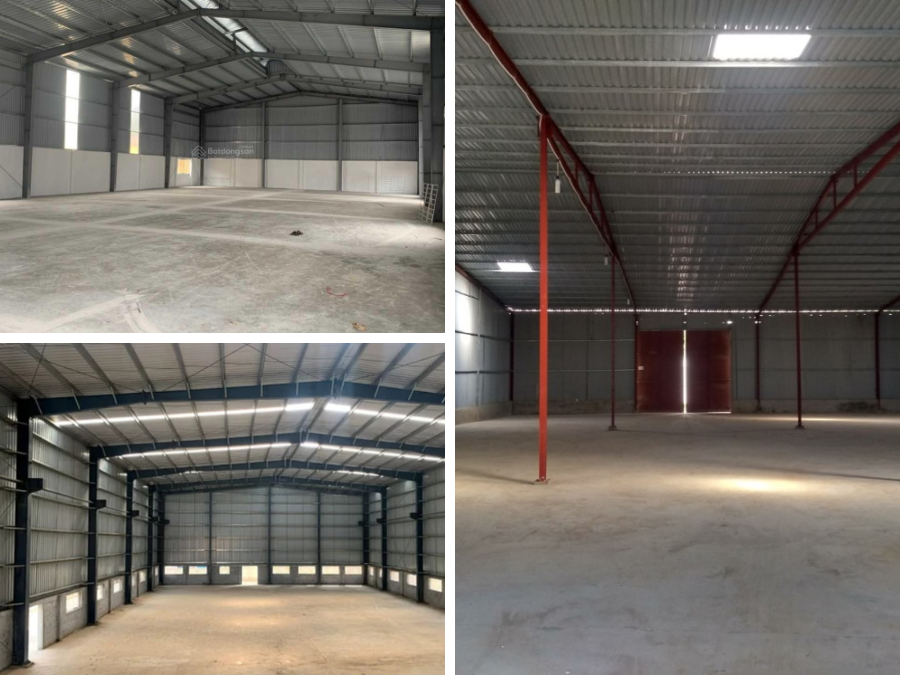 Dịch vụ cho thuê kho 200m2 ở Hà Nội chất lượng hàng đầu 