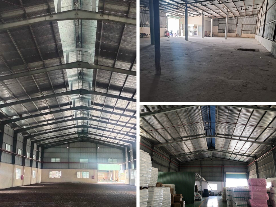 Kho vận Bình Minh - đơn vị cho thuê kho 300m2 uy tín hàng đầu