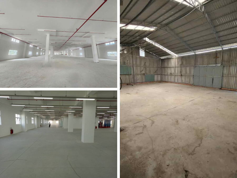 Kho vận Bình Minh - đơn vị cho thuê kho 300m2 uy tín hàng đầu