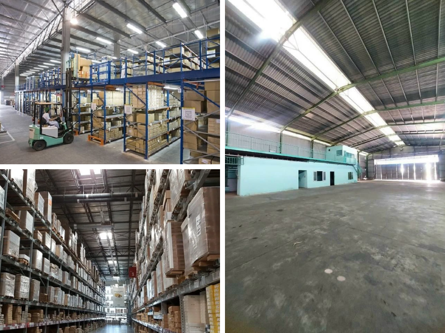 Dịch vụ cho thuê kho xưởng 200m2 ở Dĩ An chất lượng cao