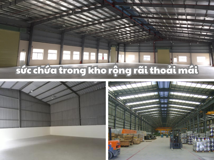 Dịch vụ cho thuê kho 150m2 Quận 9 uy tín tại Kho vận Bình Minh