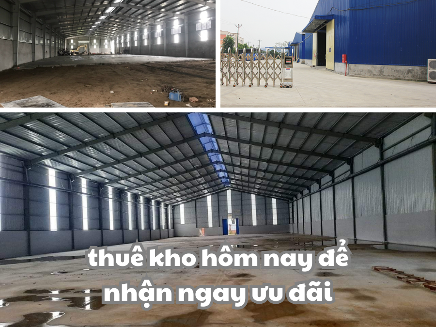 5 Lý Do Nên Chọn Dịch Vụ Cho Thuê Kho Xưởng Long Biên của Kho Vận Bình Minh 4 dịch vụ cho thuê kho xưởng Long Biên chuyên nghiệp