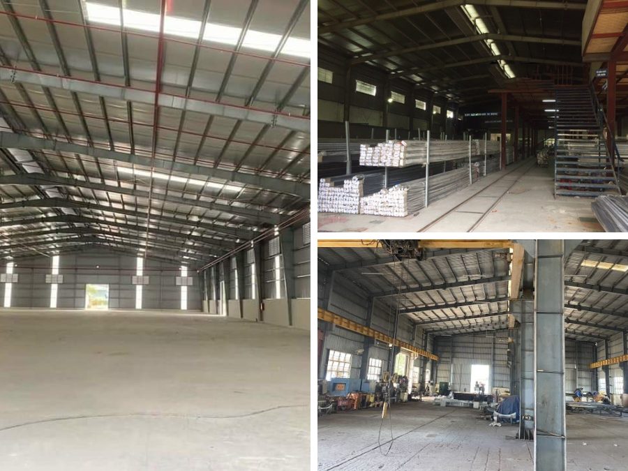 Thuê kho 100m2 Bình Tân - tối ưu chi phí hiệu quả cho doanh nghiệp