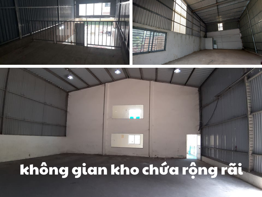 dịch vụ cho thuê kho xưởng Gò Vấp chất lượng