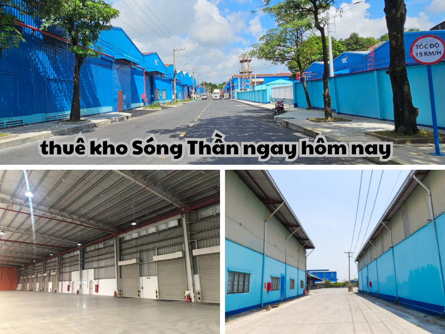 Phương Án Cho Thuê Kho Sóng Thần Từ Kho Vận Bình Minh Năm 2025 2 Dịch vụ thuê kho Sóng Thần chất lượng