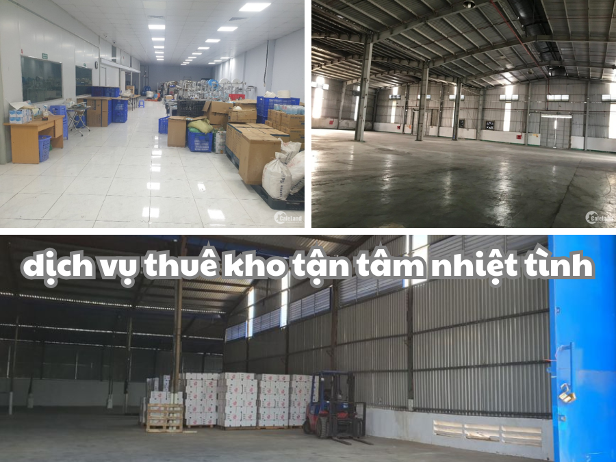 dịch vụ cho thuê kho xưởng Nha Trang chuyên nghiệp