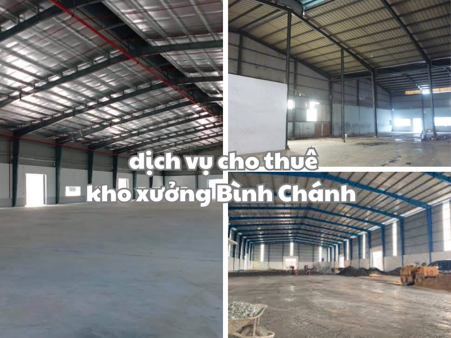 Cho Thuê Kho Xưởng Bình Chánh - Dịch Vụ Cho Thuê Kho Xưởng Chuyên Nghiệp Của Kho Vận Bình Minh Năm 2025 1 hệ thống cho thuê kho xưởng Bình Chánh uy tín