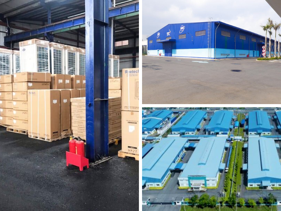 Phương Án Cho Thuê Kho Sóng Thần Từ Kho Vận Bình Minh Năm 2025 3 Dịch vụ thuê kho Sóng Thần chất lượng