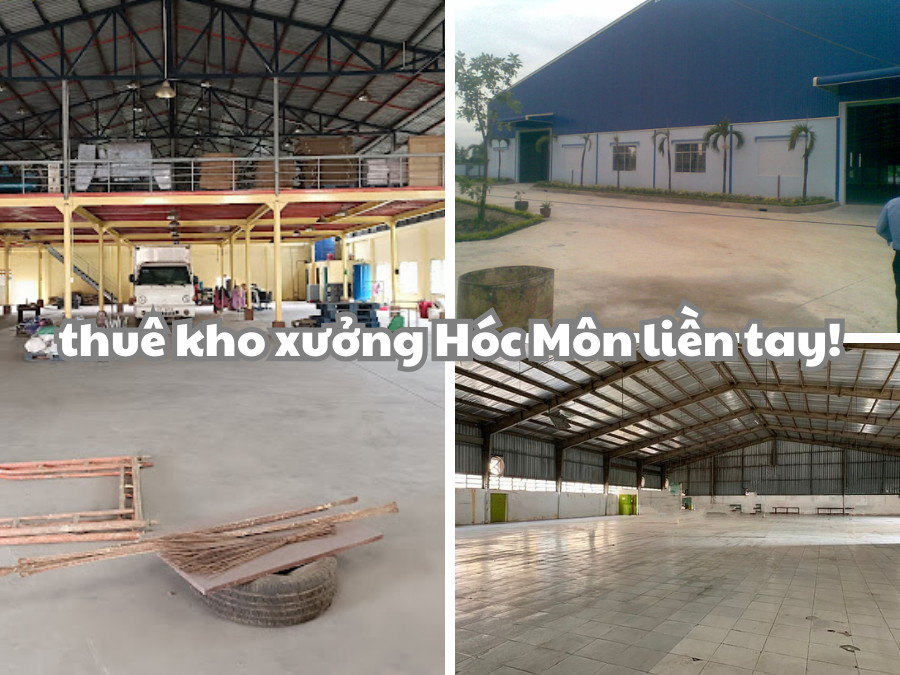 Dịch Vụ Cho Thuê Kho Xưởng Hóc Môn: Điểm Đến Lý Tưởng Cho Doanh Nghiệp Cần Không Gian Hoạt Động Tối Ưu 24/7 1 dịch vụ cho thuê kho xưởng Hóc Môn uy tín & chất lượng