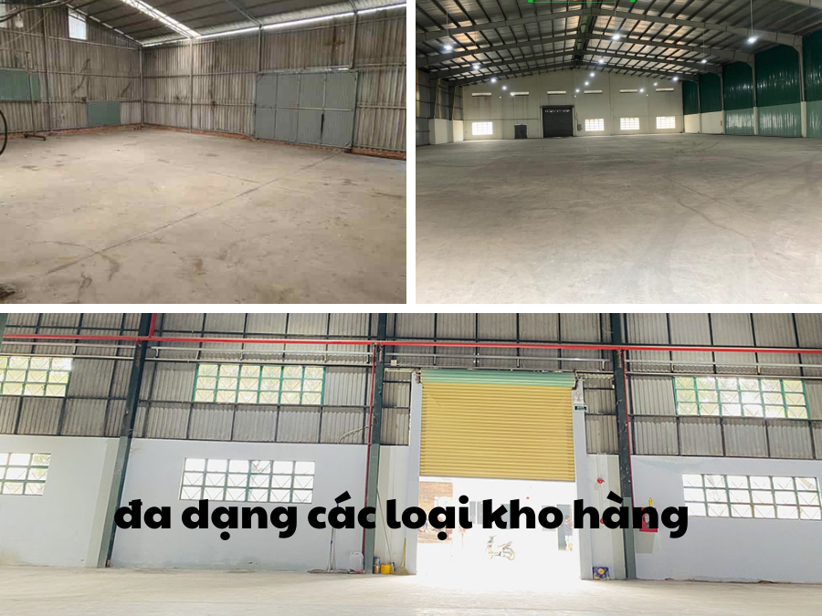 Cho thuê kho xưởng Thủ Đức - lựa chọn tối ưu cho doanh nghiệp