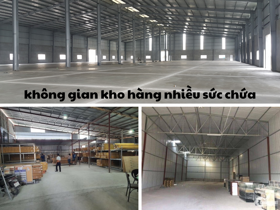 Cho thuê kho quận 10 - phương án tiết kiệm chi phí