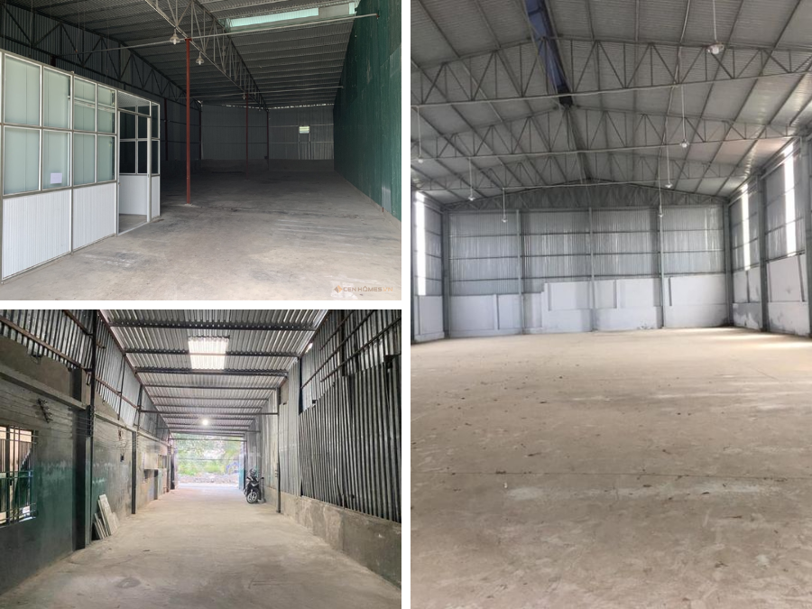 Cho thuê kho quận 10 - phương án tiết kiệm chi phí