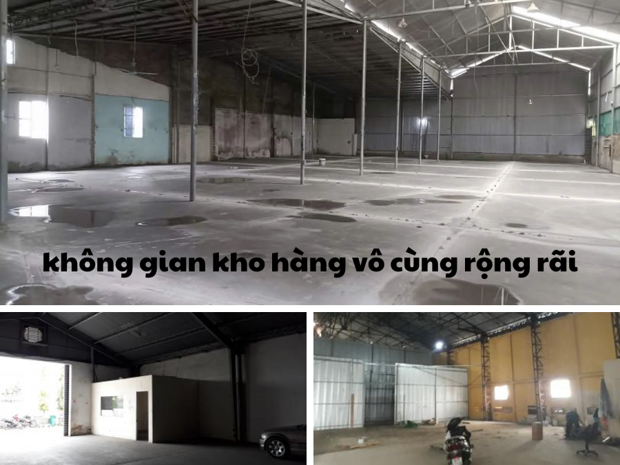 Dịch vụ cho thuê kho Quận 4 chuyên nghiệp