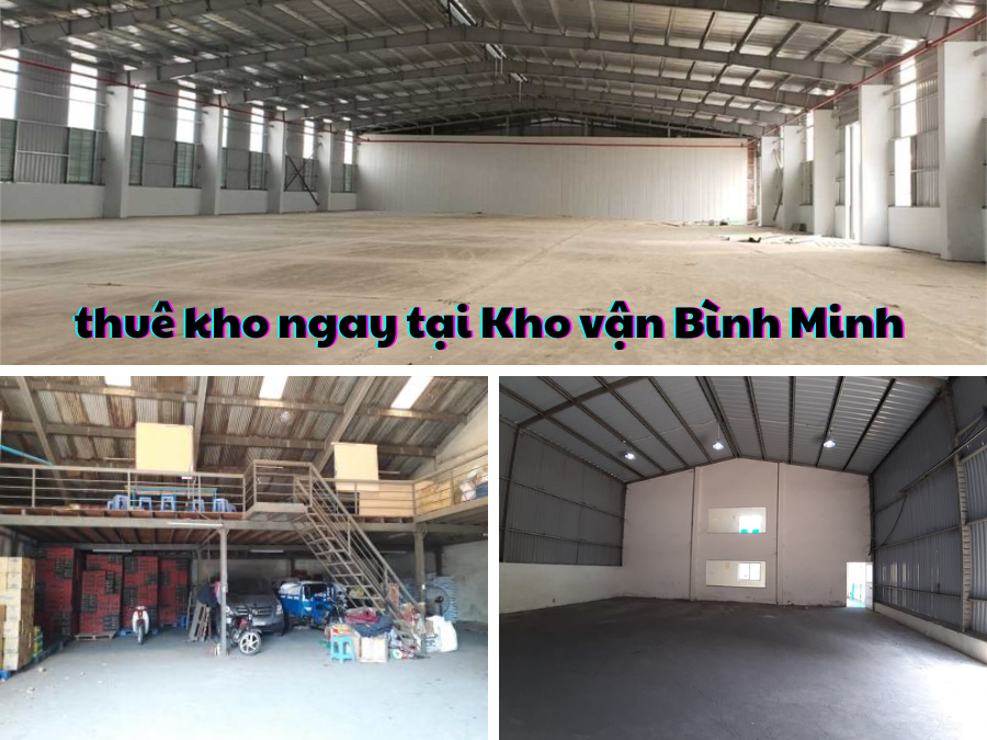 Dịch vụ cho thuê kho Quận 4 chuyên nghiệp