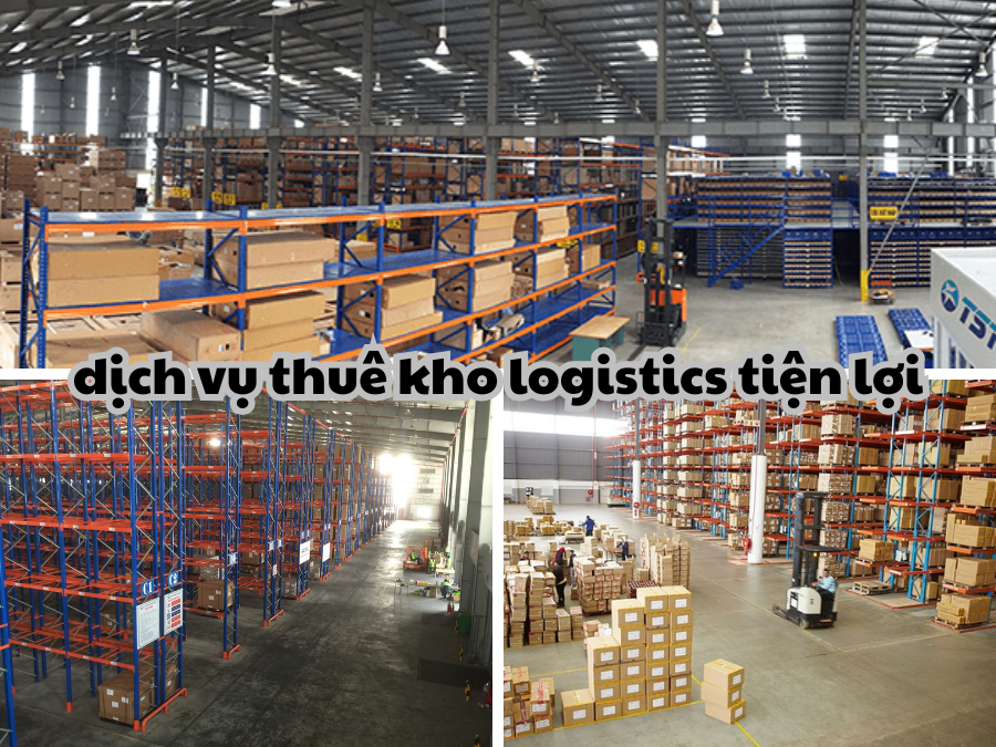 cho thuê kho logistics tiện lợi
