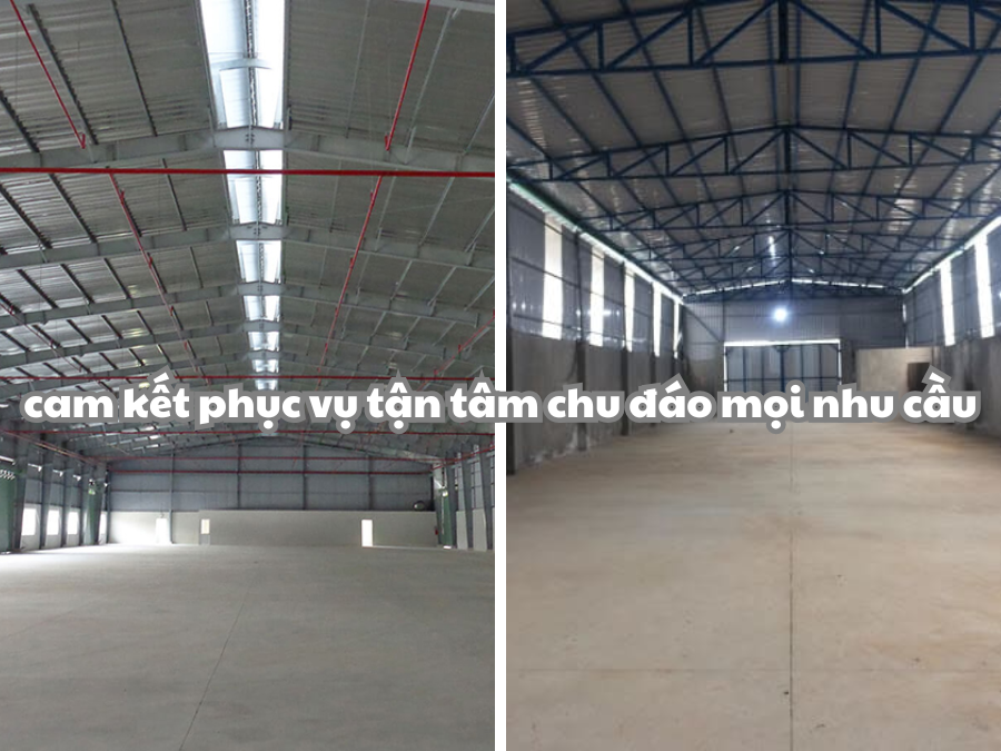 Cho thuê kho xưởng Quận 7 uy tín tại Kho vận Bình Minh