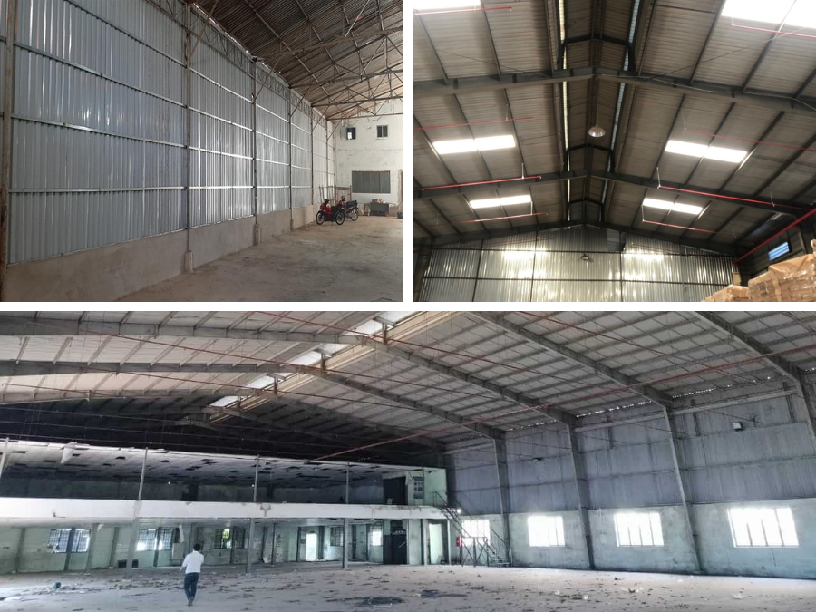 Dịch vụ thuê kho Bình Chiểu - Thủ Đức chất lượng cao
