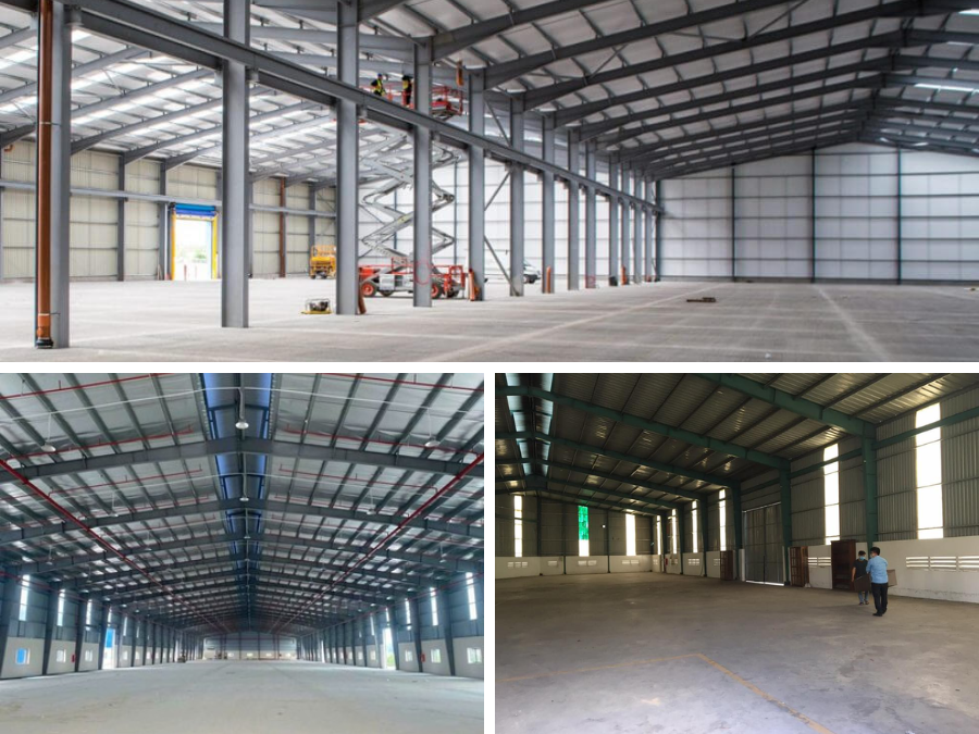 Dịch vụ cho thuê kho xưởng tại Hưng yên uy tín