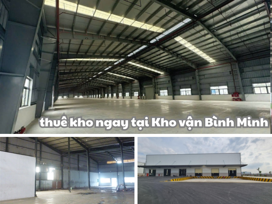Dịch vụ cho thuê kho xưởng tại Hưng yên uy tín