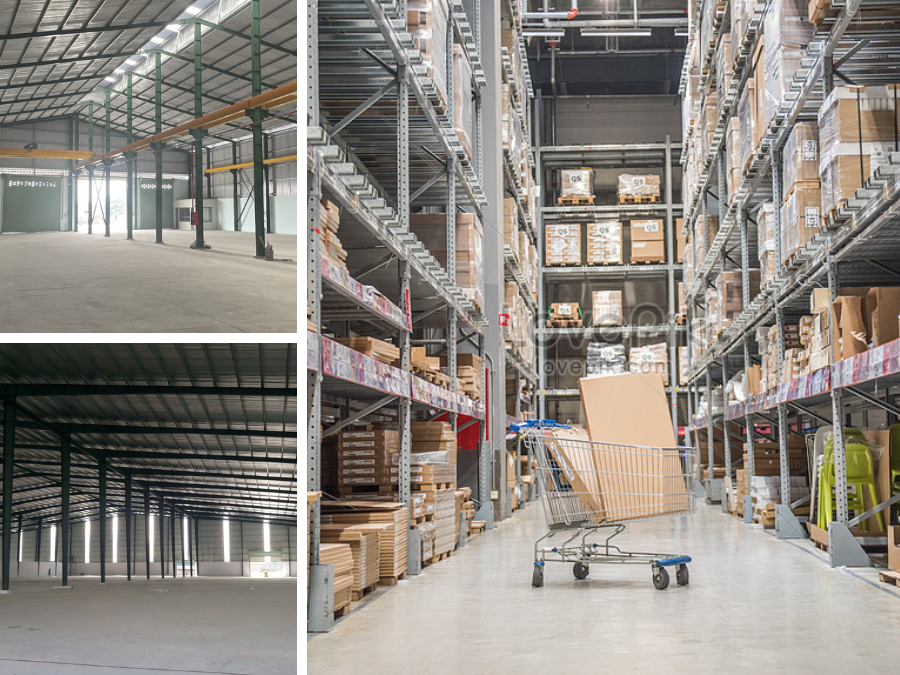 thuê kho logistics tiện lợi