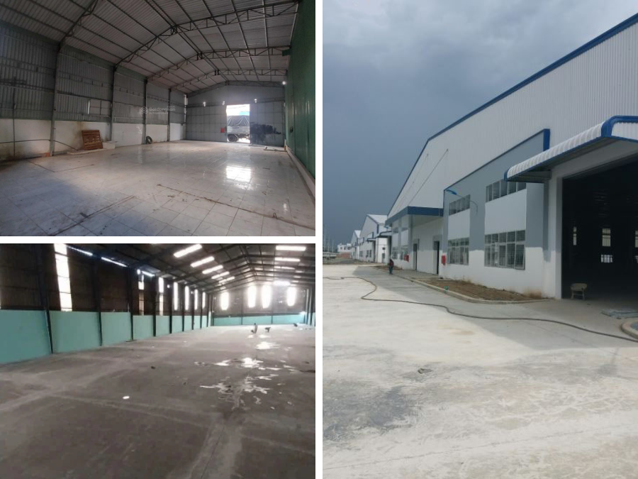 Dịch vụ cho thuê kho xưởng Quận 12 chất lượng tại Kho vận Bình Minh