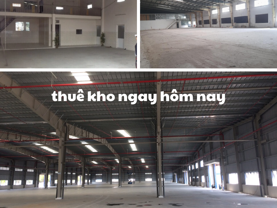 Dịch vụ cho thuê kho xưởng Quận 12 chất lượng tại Kho vận Bình Minh