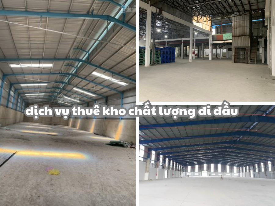 Cho thuê kho xưởng Quận 8 - lựa chọn tối ưu chi phí