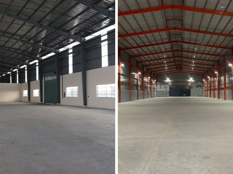 Cho thuê kho xưởng Quận 8 - lựa chọn tối ưu chi phí