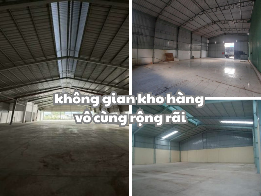 Dịch vụ thuê kho Bình Chiểu - Thủ Đức chất lượng cao