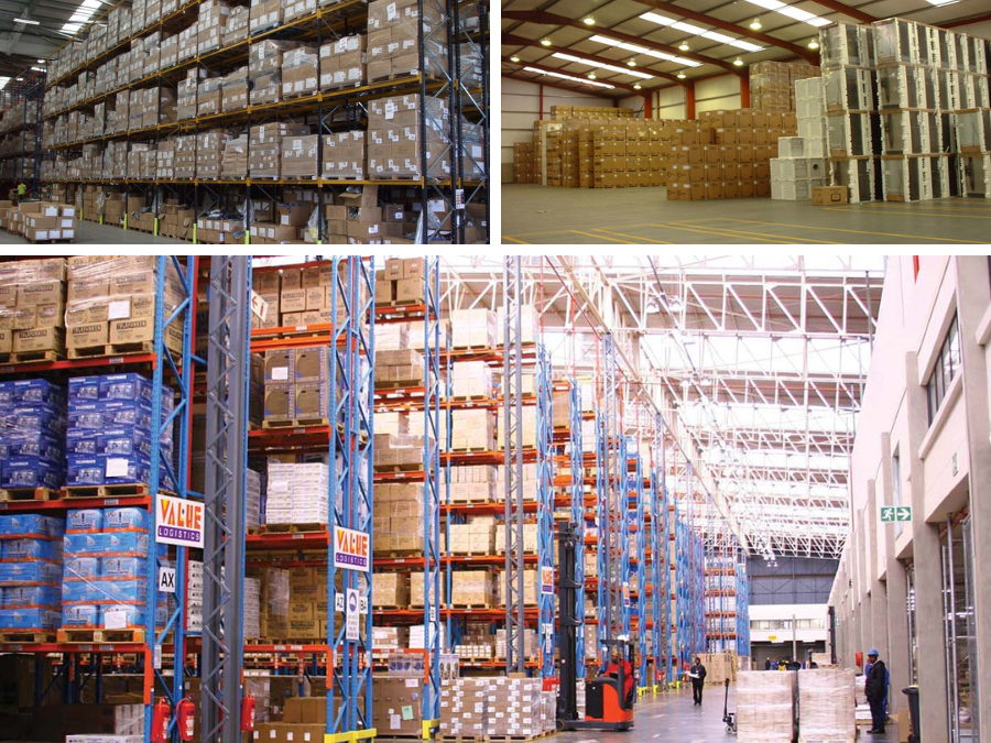 thuê kho logistics tiện lợi