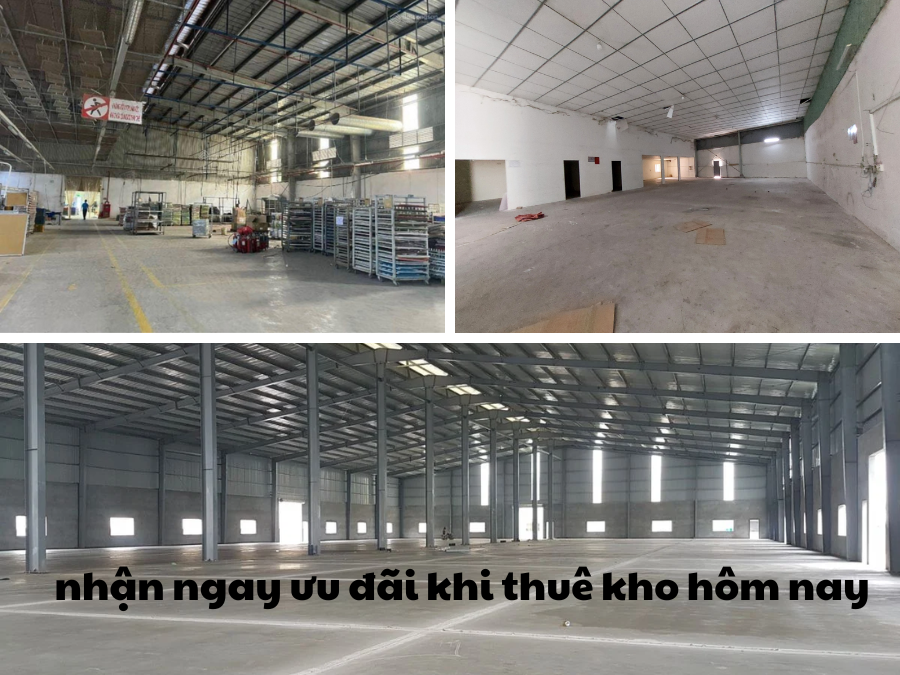 Cho thuê kho xưởng Quận 8 - lựa chọn tối ưu chi phí
