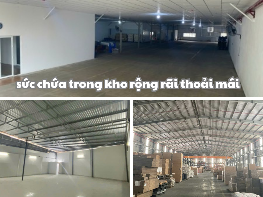 Dịch vụ cho thuê kho Quận 11 uy tín tại Kho vận Bình Minh