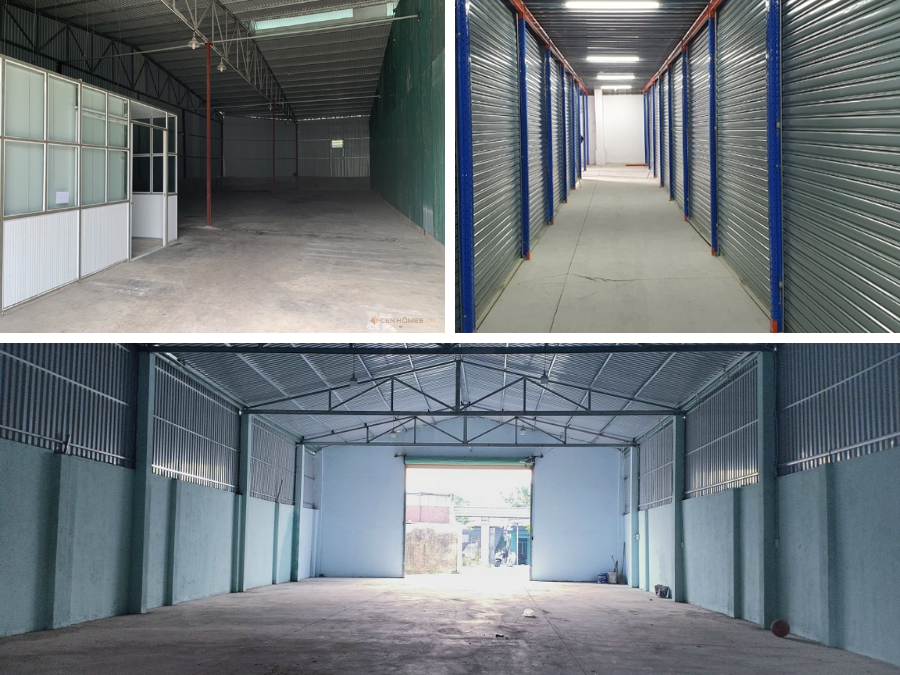 Dịch vụ cho thuê kho Quận 6 uy tín hàng đầu