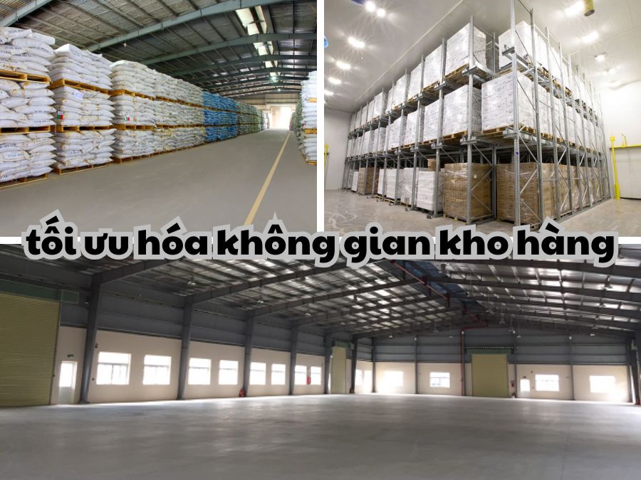 Dịch vụ cho thuê kho Cầu Giấy uy tín tại Kho vận Bình Minh
