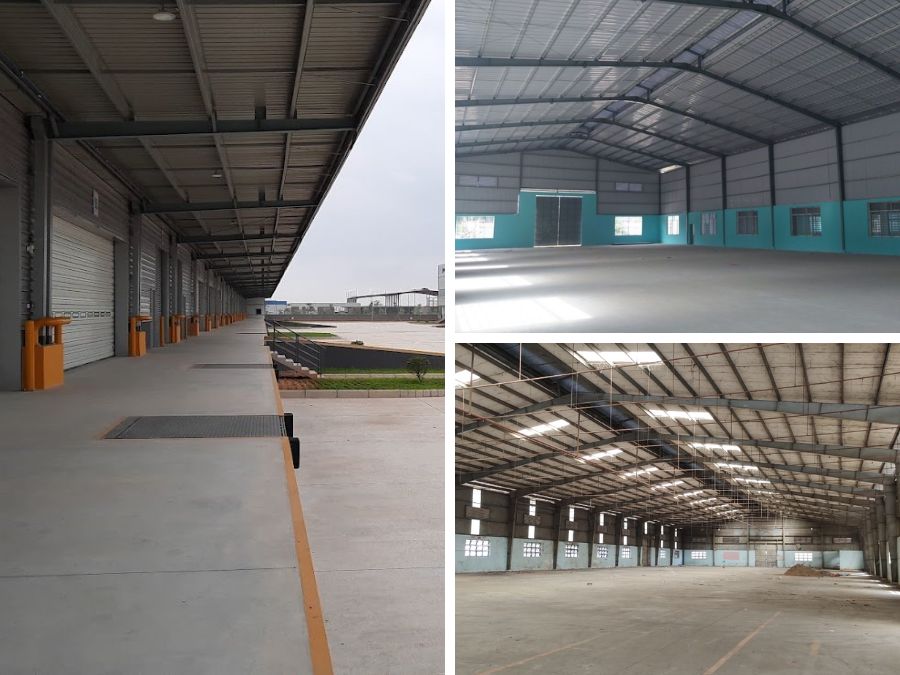 Dịch vụ cho thuê kho Cầu Giấy uy tín tại Kho vận Bình Minh