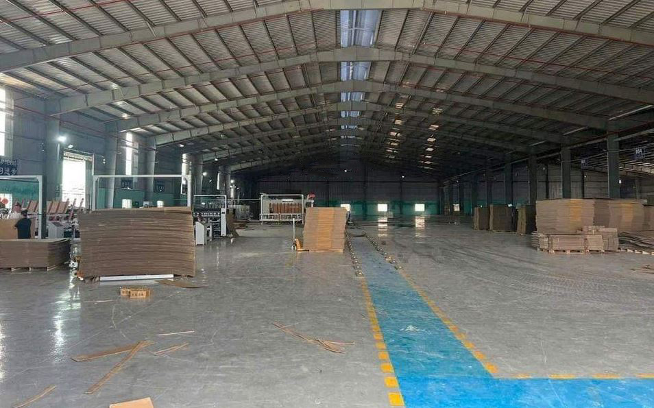 Cho thuê kho xưởng Khu Công nghiệp Tân Tạo