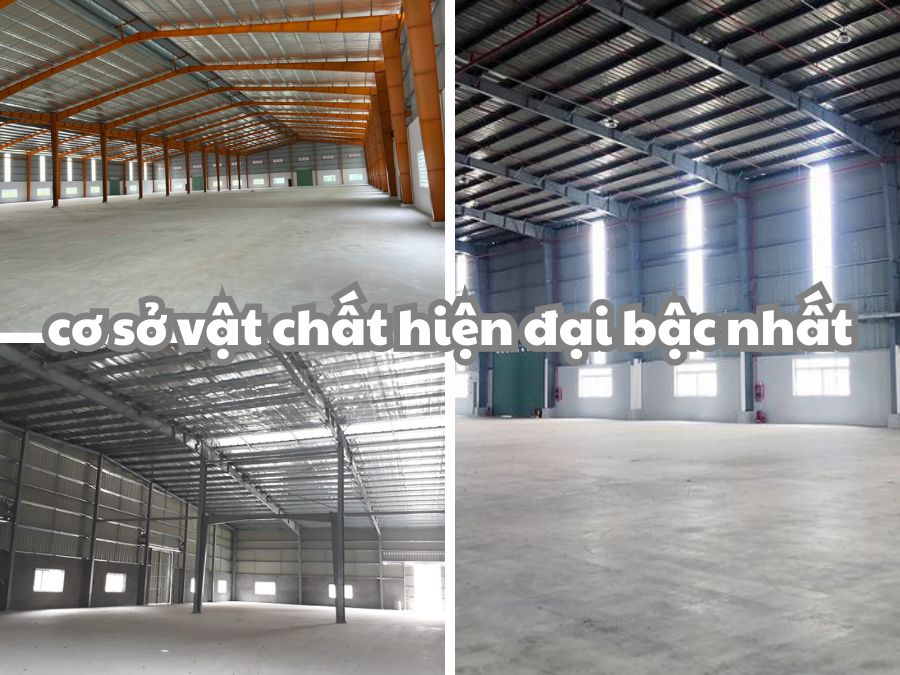 Dịch vụ cho thuê kho Cầu Giấy uy tín tại Kho vận Bình Minh