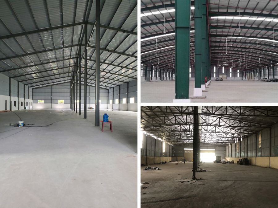 Cho thuê kho xưởng Quận 12 chính chủ - Lựa chọn tuyệt vời cho doanh nghiệp