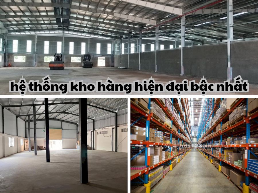 Cho thuê kho xưởng Quận 12 chính chủ - Lựa chọn tuyệt vời cho doanh nghiệp