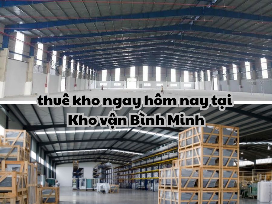 Cho thuê kho xưởng Quận 12 chính chủ - Lựa chọn tuyệt vời cho doanh nghiệp