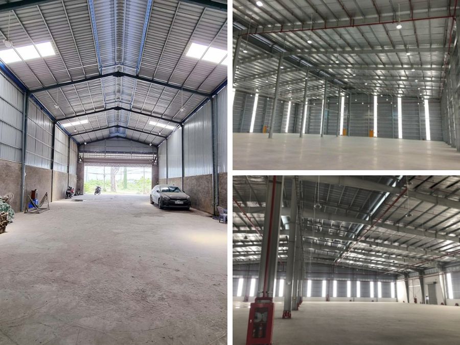 Dịch vụ cho thuê kho Cần Thơ đảm bảo uy tín & chất lượng hàng đầu
