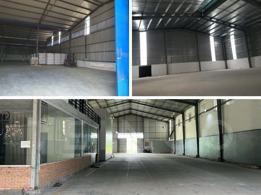 Dịch vụ cho thuê kho Cần Thơ đảm bảo uy tín & chất lượng hàng đầu