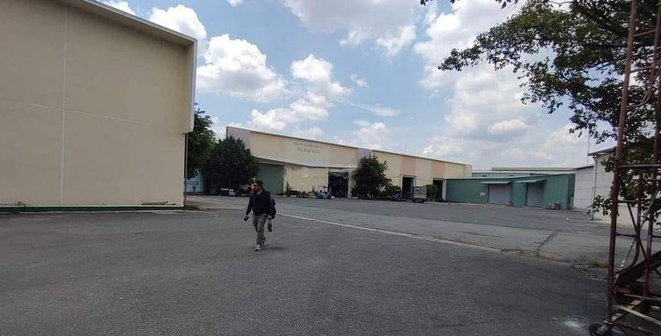 Cho thuê kho xưởng Khu Công nghiệp Tân Tạo