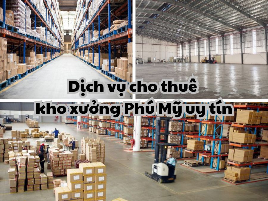 Kho vận Bình Minh: nơi cung cấp dịch vụ cho thuê kho xưởng Phú Mỹ tận tâm